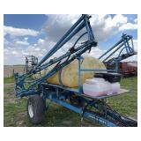 Blumhardt 40 ft Sprayer