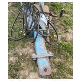 Blumhardt 40 ft Sprayer