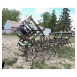 John Deere 14ft 3pt Field Cultivator
