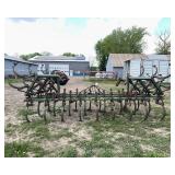 John Deere 14ft 3pt Field Cultivator