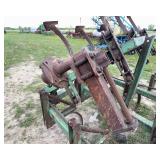 John Deere 14ft 3pt Field Cultivator