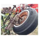 John Deere 14ft 3pt Field Cultivator