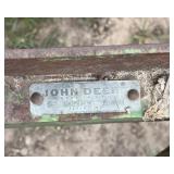 John Deere 14ft 3pt Field Cultivator