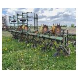 John Deere ER010 Row Crop Cultivator