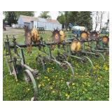 John Deere ER010 Row Crop Cultivator