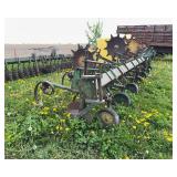 John Deere ER010 Row Crop Cultivator