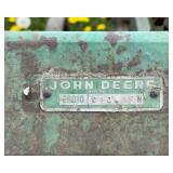 John Deere ER010 Row Crop Cultivator