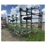 John Deere 1100 24ft 3point Field cultivator