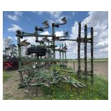 John Deere 1100 24ft 3point Field cultivator