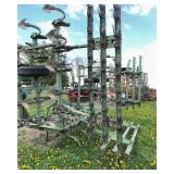 John Deere 1100 24ft 3point Field cultivator