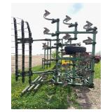 John Deere 1100 24ft 3point Field cultivator
