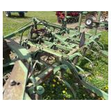 John Deere 1100 24ft 3point Field cultivator