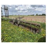 John Deere 15ft Rotary Hoe