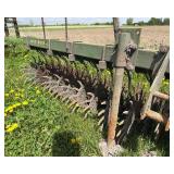 John Deere 15ft Rotary Hoe