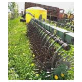 John Deere 15ft Rotary Hoe