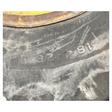 18.4 x 26 combine or Tractor Tire & Rim
