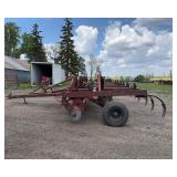 Hiniker 11 Shank Disc Ripper