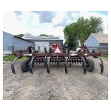 Hiniker 11 Shank Disc Ripper