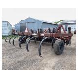 Hiniker 11 Shank Disc Ripper