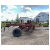 Hiniker 11 Shank Disc Ripper