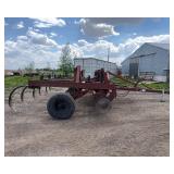 Hiniker 11 Shank Disc Ripper