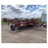 Hiniker 11 Shank Disc Ripper