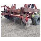 Hiniker 11 Shank Disc Ripper