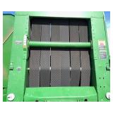 John Deere 467 4x6 Round Baler With Net Wrap