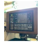 John Deere 467 4x6 Round Baler With Net Wrap