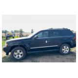 2007 Jeep Grand Cherokee SUV
