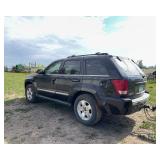 2007 Jeep Grand Cherokee SUV