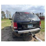 2007 Jeep Grand Cherokee SUV