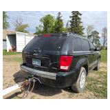 2007 Jeep Grand Cherokee SUV