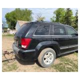 2007 Jeep Grand Cherokee SUV