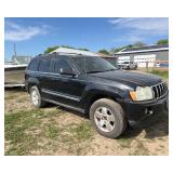 2007 Jeep Grand Cherokee SUV