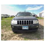 2007 Jeep Grand Cherokee SUV