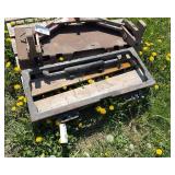 Fork lift Fork Frame