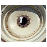 18.4  x 26 Tractor or Combine Tires  8 x 8 bolt pattern