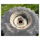 18.4 x 26 Combine or Tractor Tires & Rims