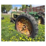 John Deere B Tractor *Parts or Repair*