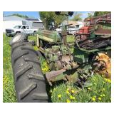 John Deere B Tractor *Parts or Repair*