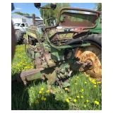 John Deere B Tractor *Parts or Repair*
