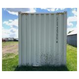 One Trip Sea Container, 4 Side Doors, 40