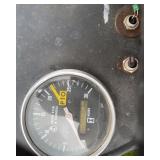 International 674 Tractor with  Hydraulic Freeman Loader