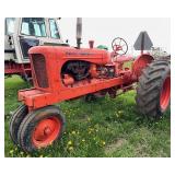 Allis WD with full rebuilt engine, Carburetor etc
