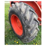 Allis WD with full rebuilt engine, Carburetor etc