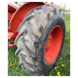 Allis WD with full rebuilt engine, Carburetor etc