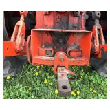 J.I. Case 1370 Tractor 504 engine, powershift, 18.4 38 rear tires, duals