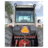 J.I. Case 1370 Tractor 504 engine, powershift, 18.4 38 rear tires, duals