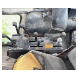 J.I. Case 1370 Tractor 504 engine, powershift, 18.4 38 rear tires, duals